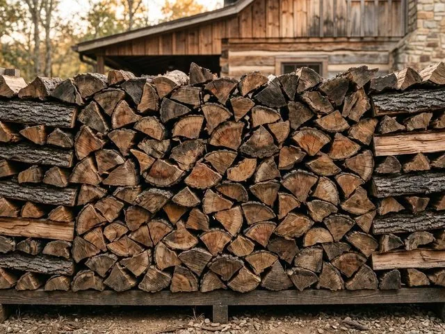 Дубовые дрова камерной сушки в Сызрани